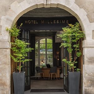 Millesime Hotel