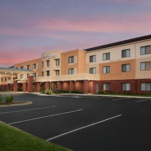 Courtyard By Marriott Knoxville Airport Alcoa